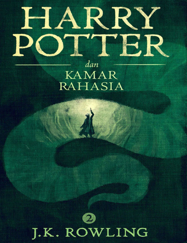 Harry Potter dan Kamar Rahasia #02