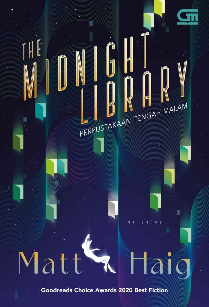Perpustakaan Tengah Malam