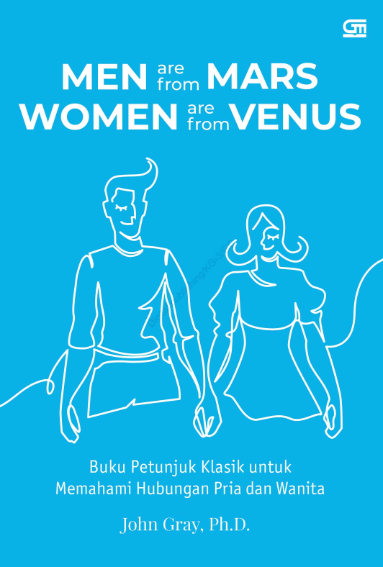 Mens Are From Mars Women Are From Venus