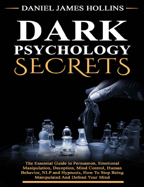 Dark Psychology Secret