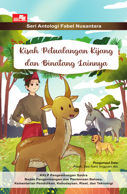 Kisah_Petualangan_Kijang_dan_Binatang_Lainnya