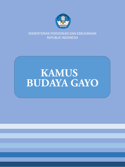 Kamus_Gayo