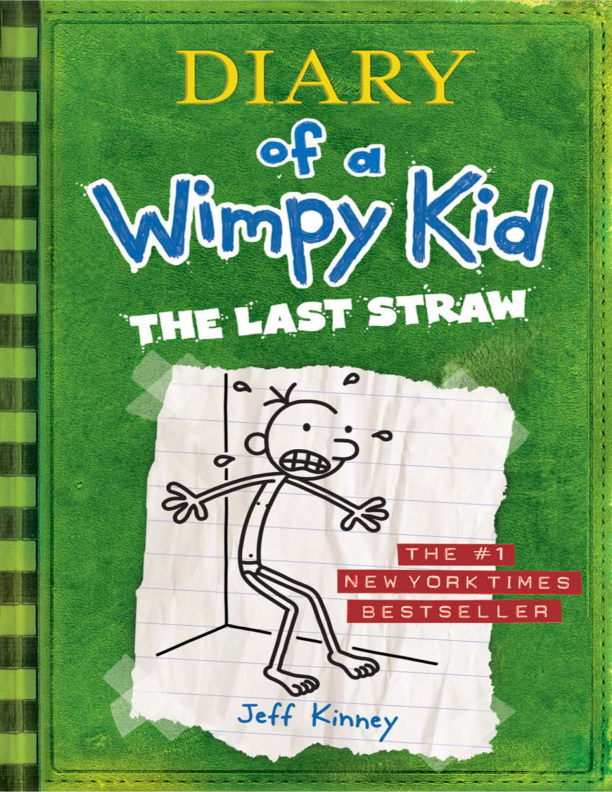 Diary of a Wimpy Kid - The Last Straw
