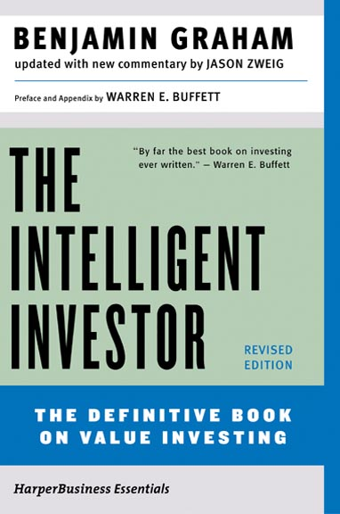 THE INTELLIGENT INVESTOR
