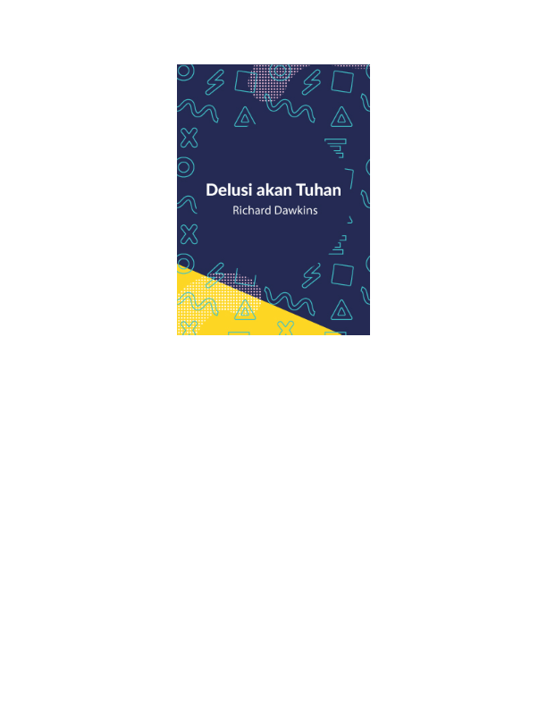 Delusi Akan Tuhan