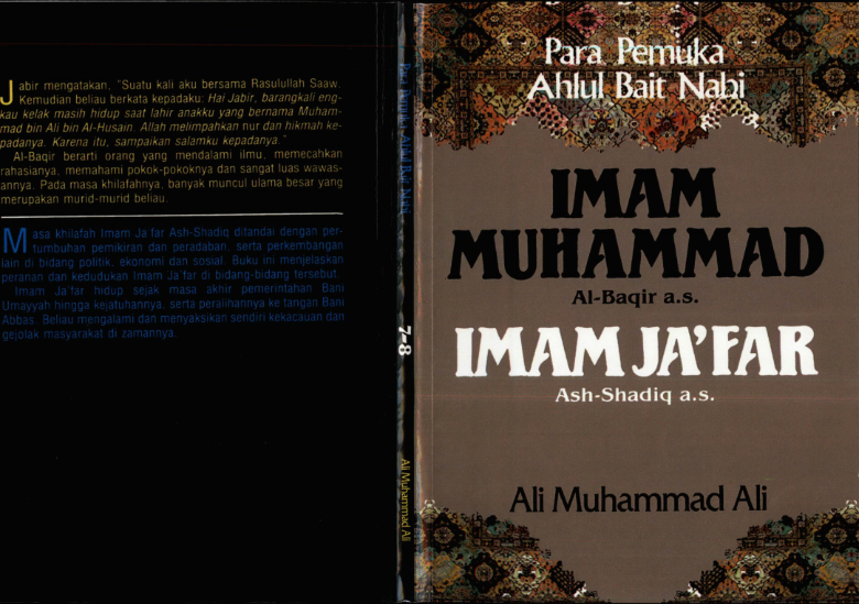 Para Pemuka Ahlu Bait Nabi