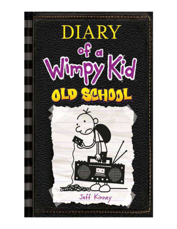 Diary of a Wimpy Kid - Old School