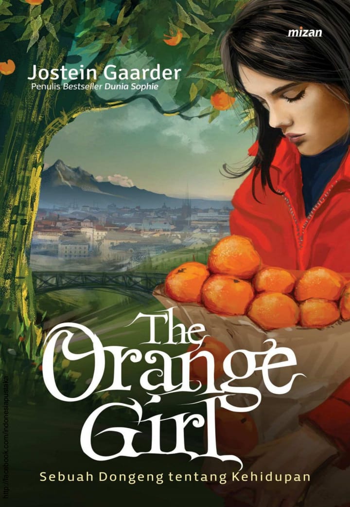 Gadis Jeruk