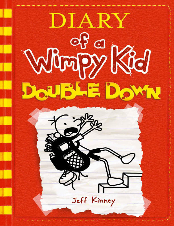 Diary of a Wimpy Kid - Double Down
