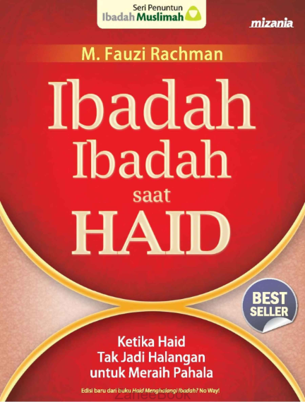 Ibadah-Ibadah Saat Haid