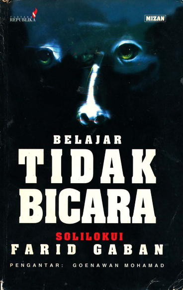 Belajar Tidak Bicara
