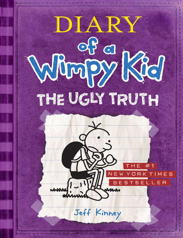 Diary of a Wimpy Kid - The Ugly Truth