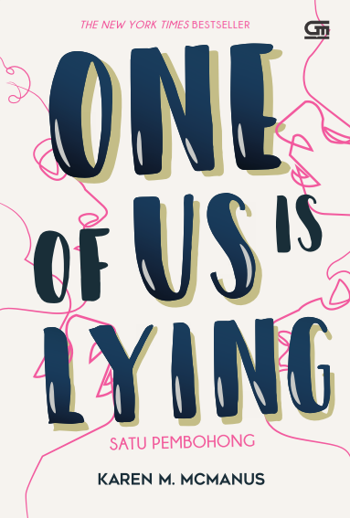 One of Us is Lying - Satu Pembohong