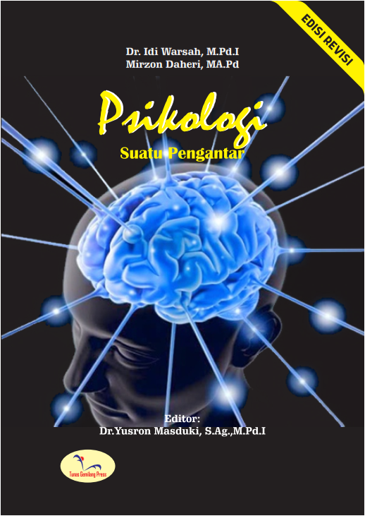 Buku Psikologi Suatu Pengantar (edisi revisi)