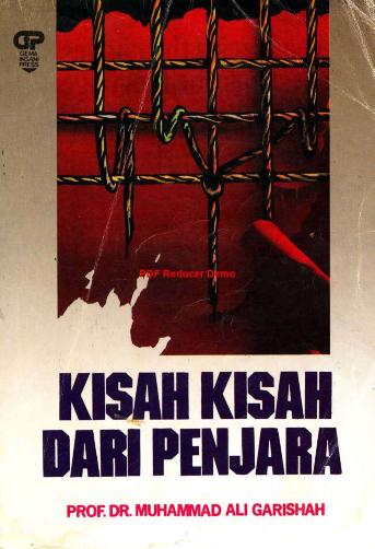 Kisah-Kisah dari Penjara