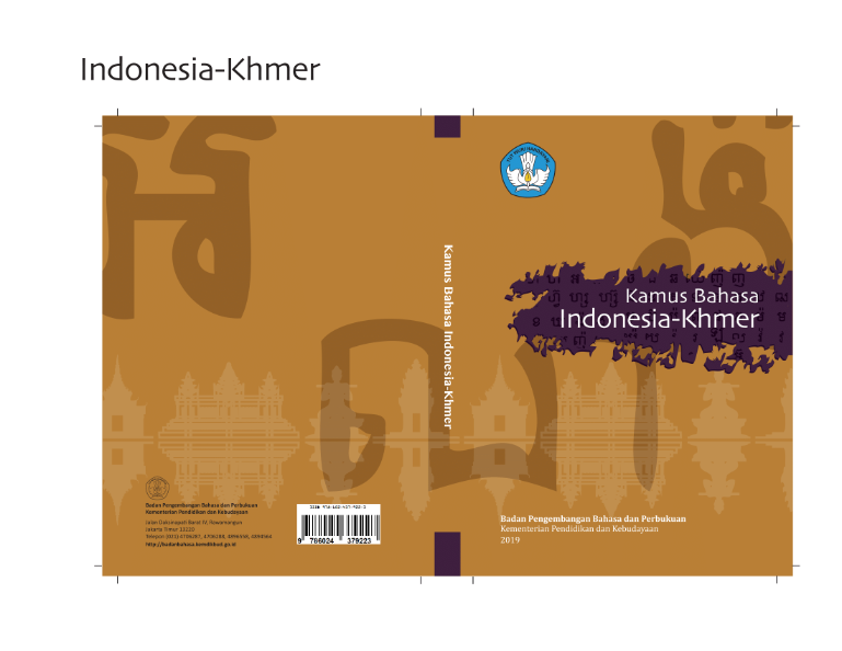 Kamus_Indonesia-Khmer