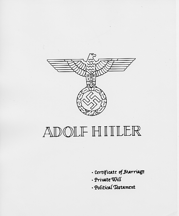 hitler-marriage-will-political-testament