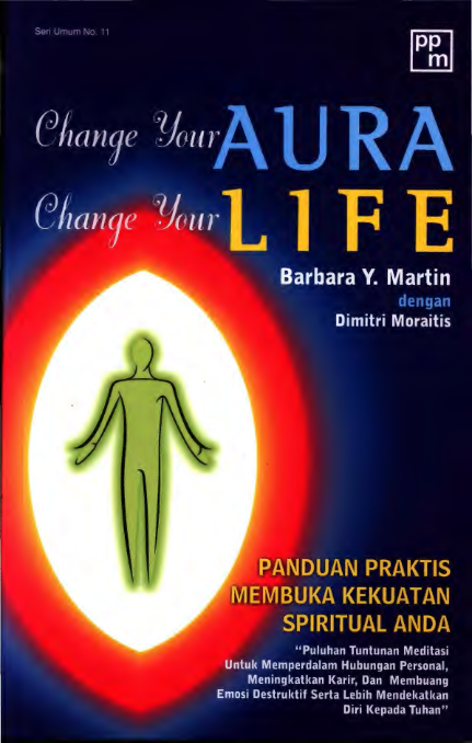 Change Your Aura Change You