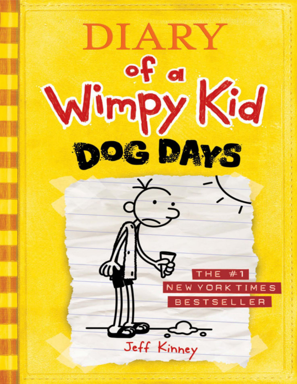 Diary of a Wimpy Kid - Dog Days