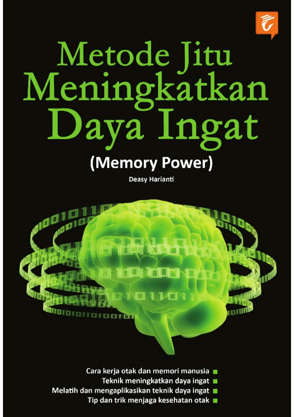 Metode Jitu Meningkatkan Daya Ingat
